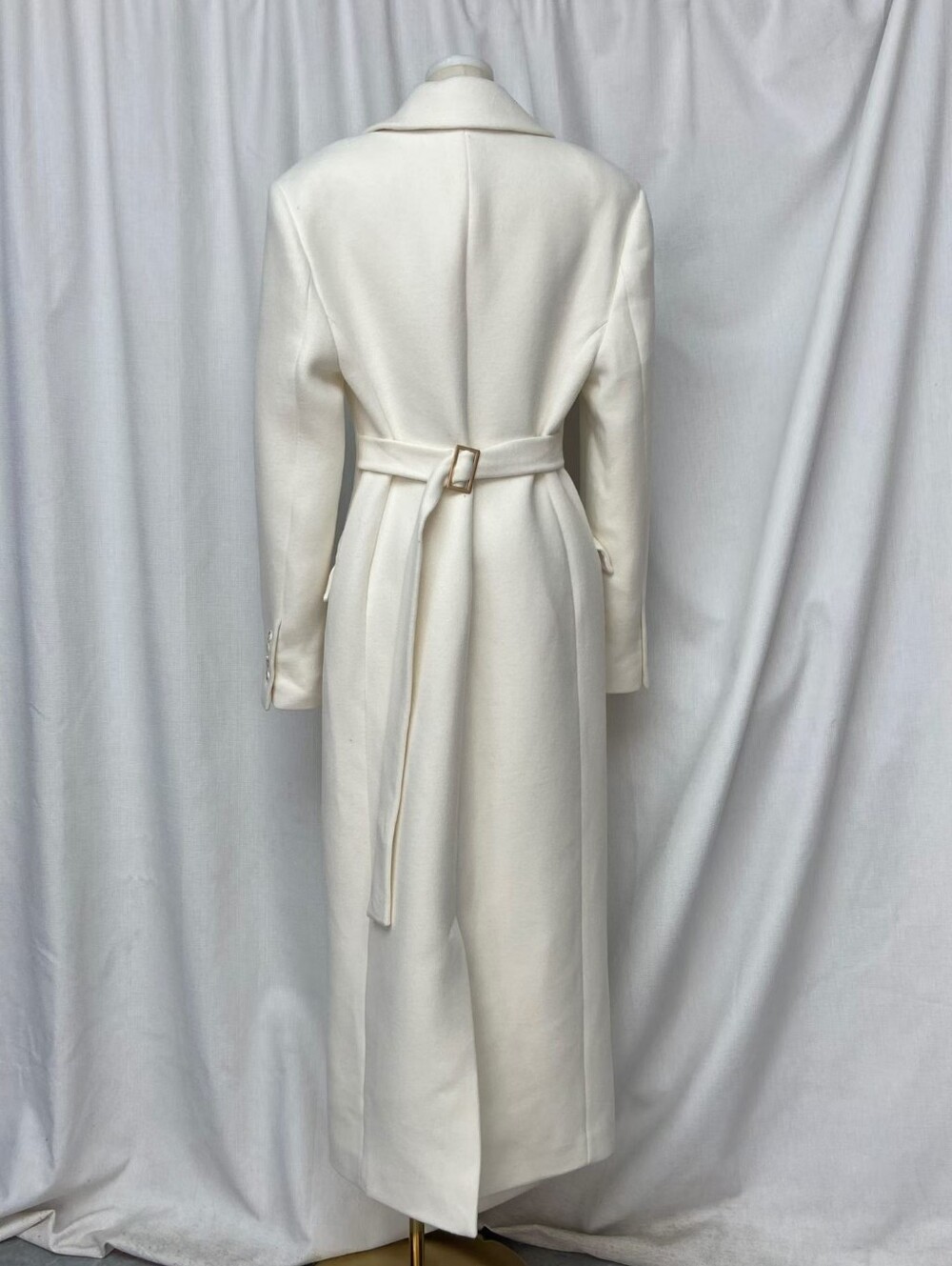 Babyboo Ursula Coat - Ivory - Picture 9 of 10